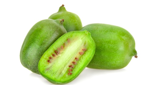 wanneer kiwibes in seizoen eten?